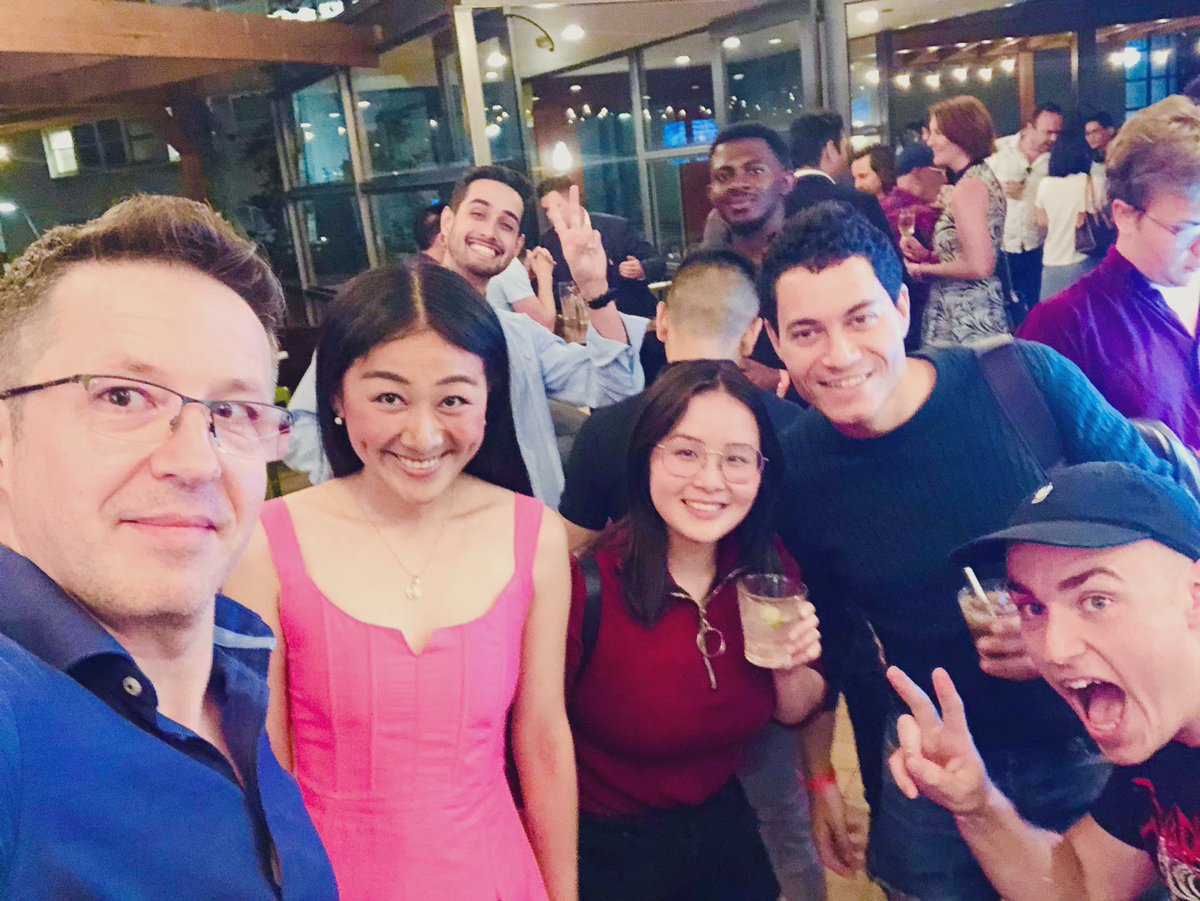 TechBecky1's tweet image. Great to host the #Blockchainsydney Christmas party. Awesome to have David Taylor, Head of Marketing #Cardano from UK as our guest speaker. It’s been a amazing year for the #Web3community. We’ve achieved a lot together &amp;amp; have so much more to look forward to in 2023! #WAGMI

#web3