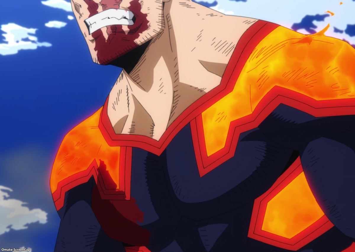 Joe Morris on Twitter "Dabi Burns Shouto. Dabi Burns Blue. Endeavor