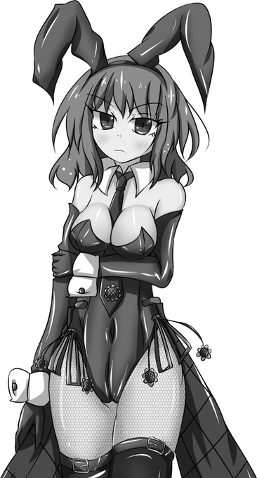 今の所順調に進んでおりまする(*`ω` *)
幽香バニー 