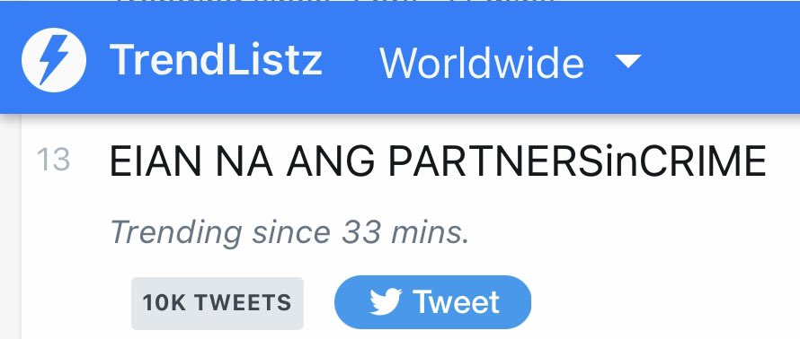 EIAN RANCES DEFENDERS OFC (@eiandefenderofc) on Twitter photo Iba din number thirteen worldwide na guys! Ang sisipag naman..
EIAN NA ANG PARTNERSinCRIME
#ParadeOfTheStars
#EianRances | <a href="/EianRances/">𝗘𝗶𝗮𝗻 𝗥𝗮𝗻𝗰𝗲𝘀</a> Iba din number thirteen worldwide na guys! Ang sisipag naman..
EIAN NA ANG PARTNERSinCRIME
#ParadeOfTheStars
#EianRances | <a href="/EianRances/">𝗘𝗶𝗮𝗻 𝗥𝗮𝗻𝗰𝗲𝘀</a>