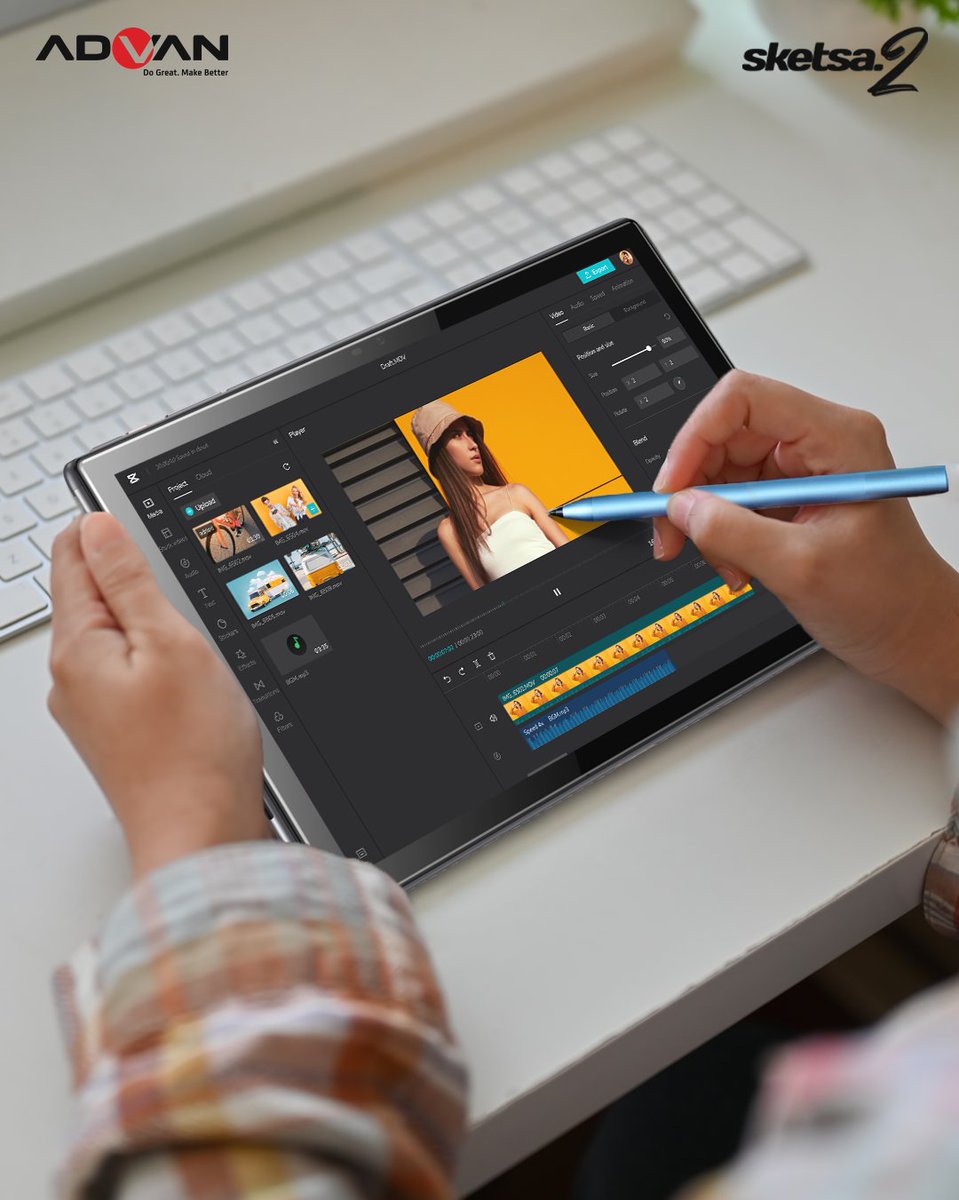 advan_id tweet media