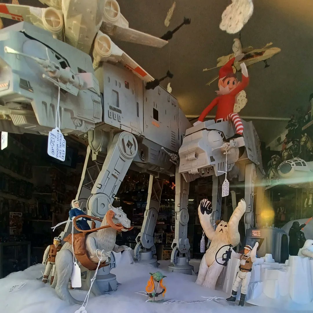 ✅A diverse range of independent businesses
✅Markets on 22 &amp; 24 Dec 
✅3 hours FREE parking, 7 days a week
✅Your unique Christmas 🎄 🛍 done with #smallbusinesses

#shoplocalthischristmas
See you in #sudburysuffolk
sudburytowncouncil.co.uk/visit