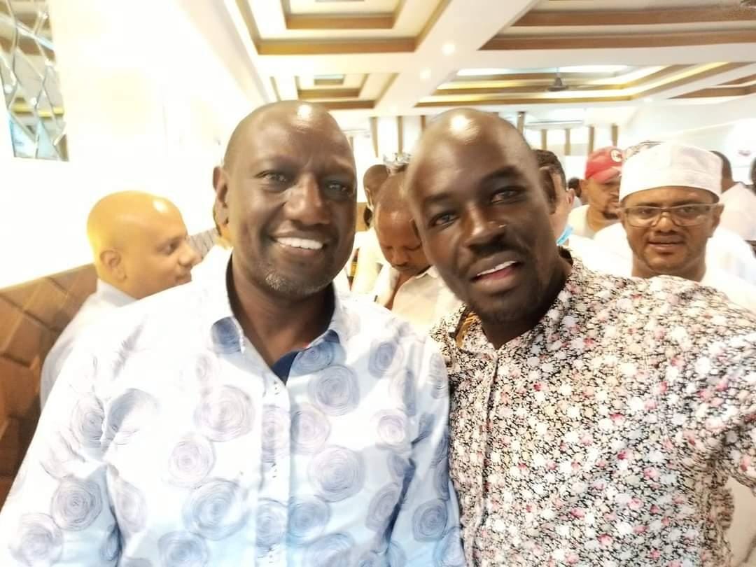 Happy Birthday to you Your Excellency the president Dr. William Ruto. 