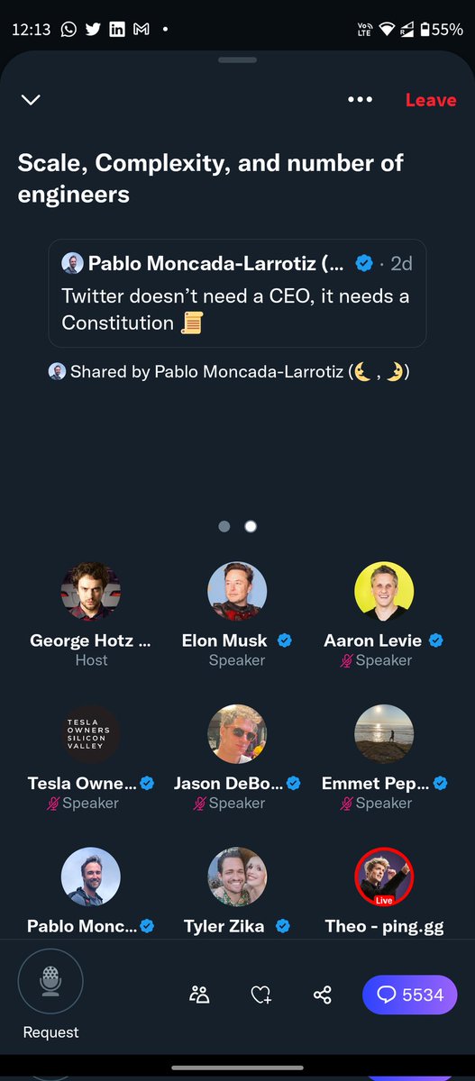 He knows, He speaks. 
<a href="/elonmusk/">Elon Musk</a>