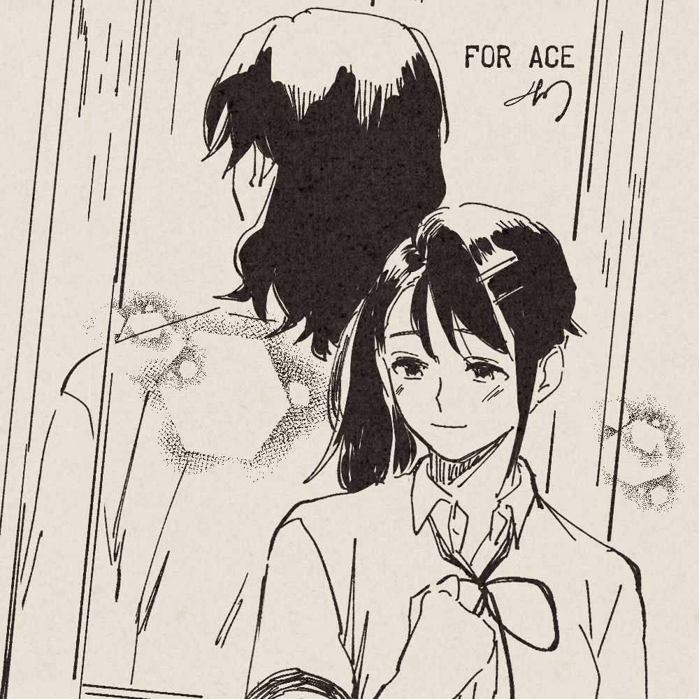 Doodle redeem for Ace! 