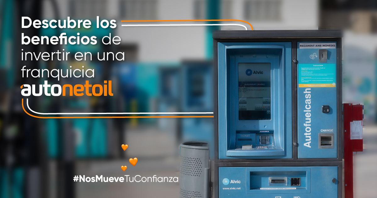 Te acompañamos desde el inicio de la apertura de tu #franquicia gasolinera.

Nuestros franquiciados dispondrán de un sistema informático que les permitirá conocer en todo momento su situación, evolución y desviación.

#NosMueveTuConfianza
autonetoil.com