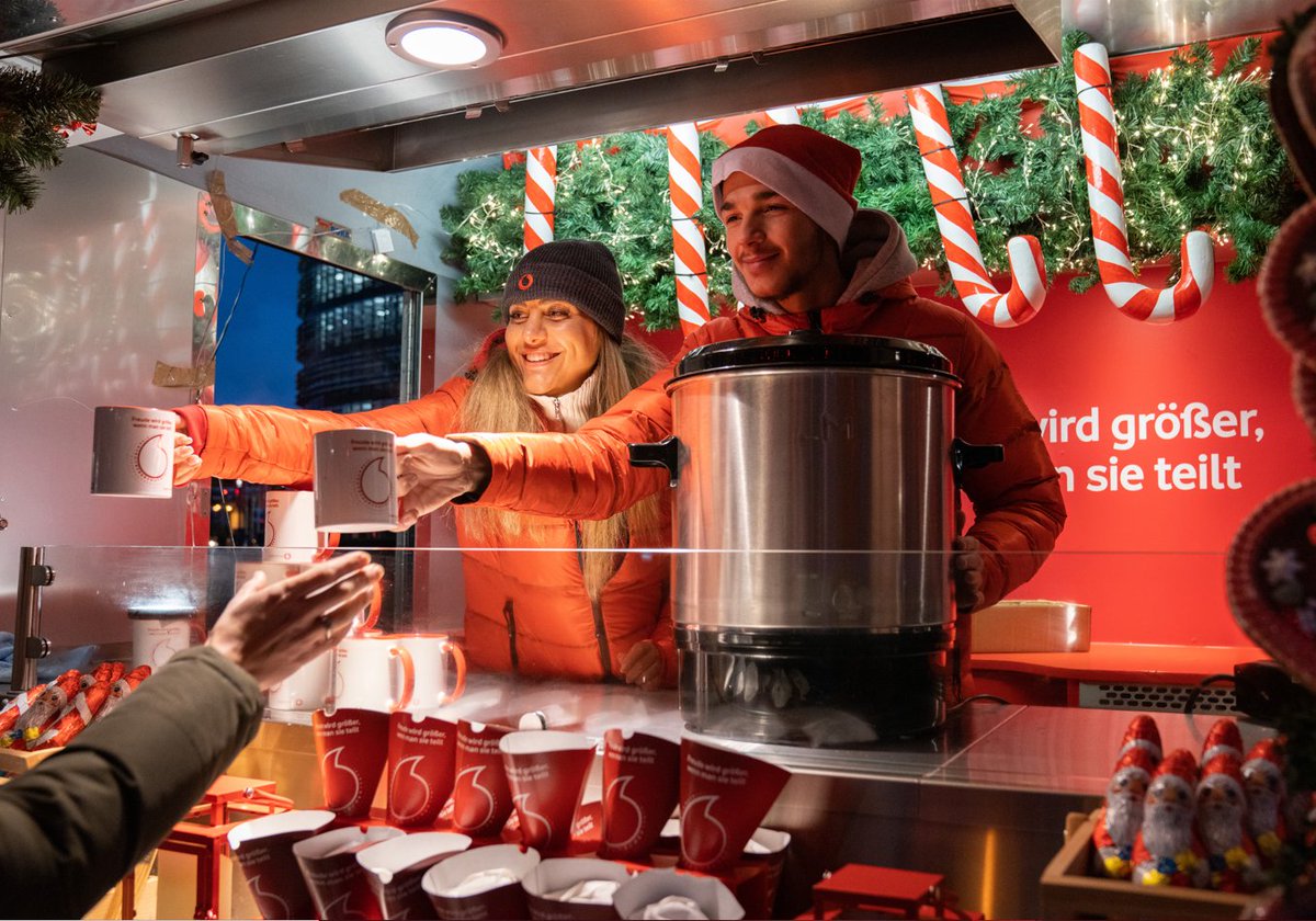 Vodafone Newsroom tweet media