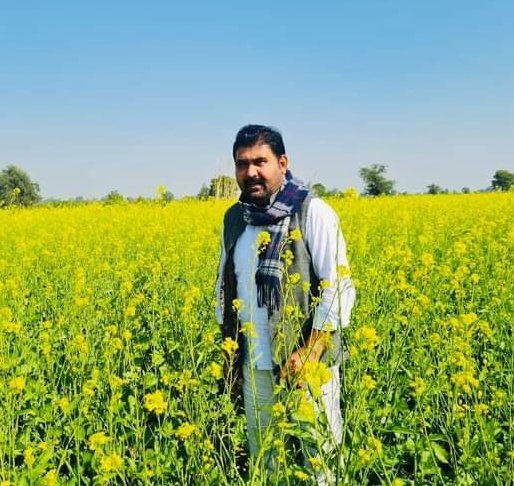 jamnalalgorsiya's tweet photo. किसान नेता "श्री @himmatsinghgur1 जी" को जन्मदिन की हार्दिक बधाई एवं शुभकामनाएं..!! 💐 

आपके स्वस्थ जीवन की कामना करता हूँ..!! @himmatsinghgur1 💐💐 https://t.co/V3Tuk2sin0