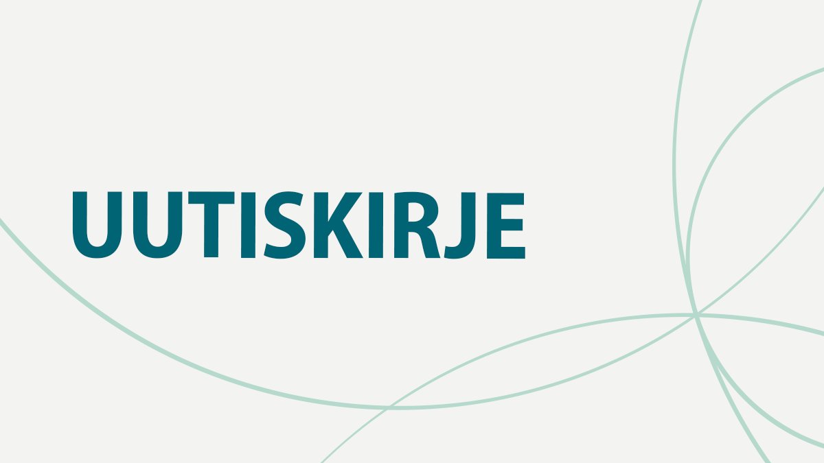 Vuoden viimeinen Hyvä hallinto -uutiskirje on julkaistu. Lue koonti mm. näistä aiheista:

🔹Virkamiespuheenvuoro
🔹Kansalliset dialogit
🔹Valtion henkilöstöhallinto

✉️ Uutiskirje: uutiskirje.vm.fi/archive/show/1…

#JulkinenHallinto