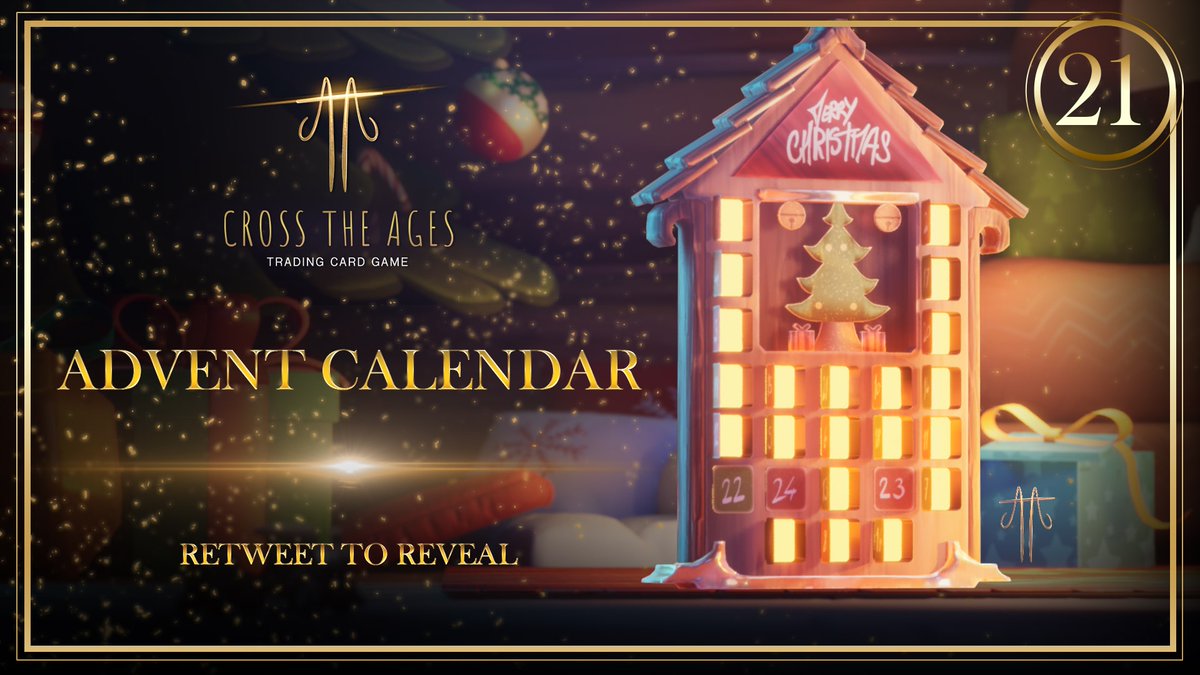 Cross The Ages tweet media