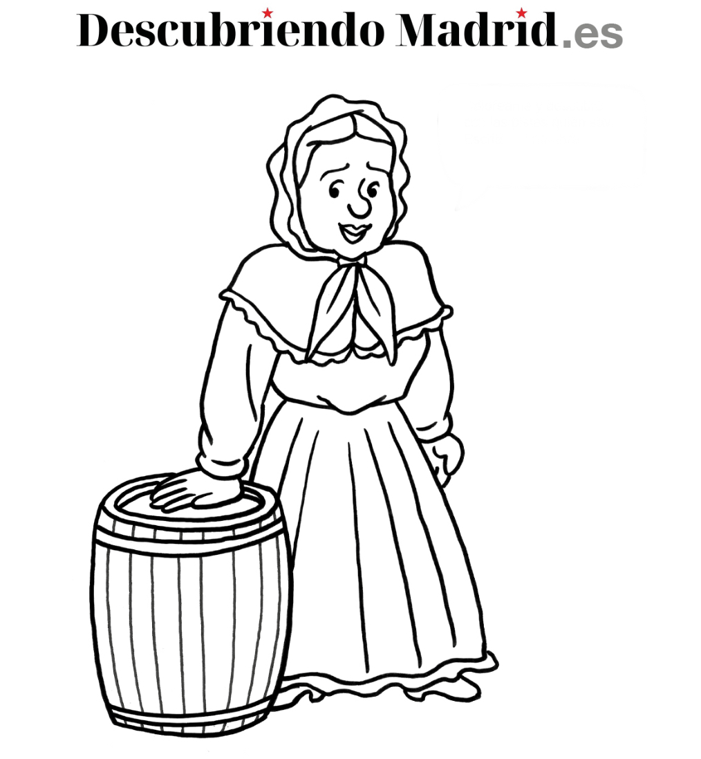 DescuMadrid's tweet photo. Conoces su historia? Nació en Ambite en 1818. Fundó la sociedad Viuda e Hijos de Casimiro #Mahou en 1890, pionera fábrica de #cervezas de #Madrid.  Descubre esta y otras vidas de #madrileñas y #madrileños históricos en los talleres didácticos y el #puzle https://t.co/Hdmz91Nlxq https://t.co/Anyr5hGDQP