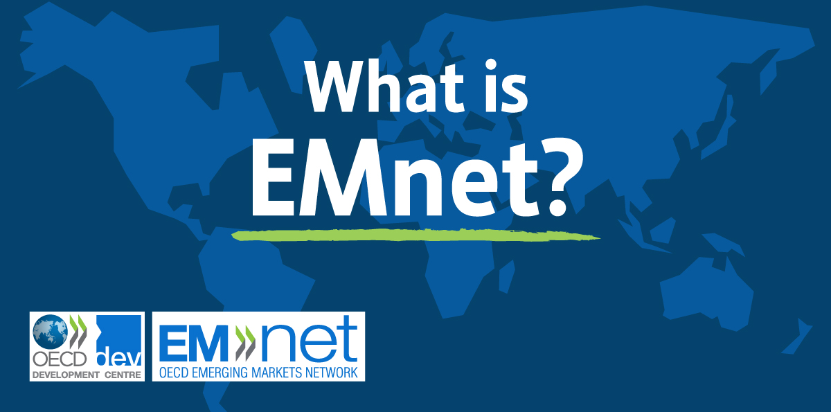 #2022RoundUp: What is #EMnet? 
✅ A network for leading multinationals active in emerging markets 
✅ A place for peer-group exchange
✅ A space to gain independent insights and analysis on key trends
✅ A private sector initiative hosted by the OECD Development Centre