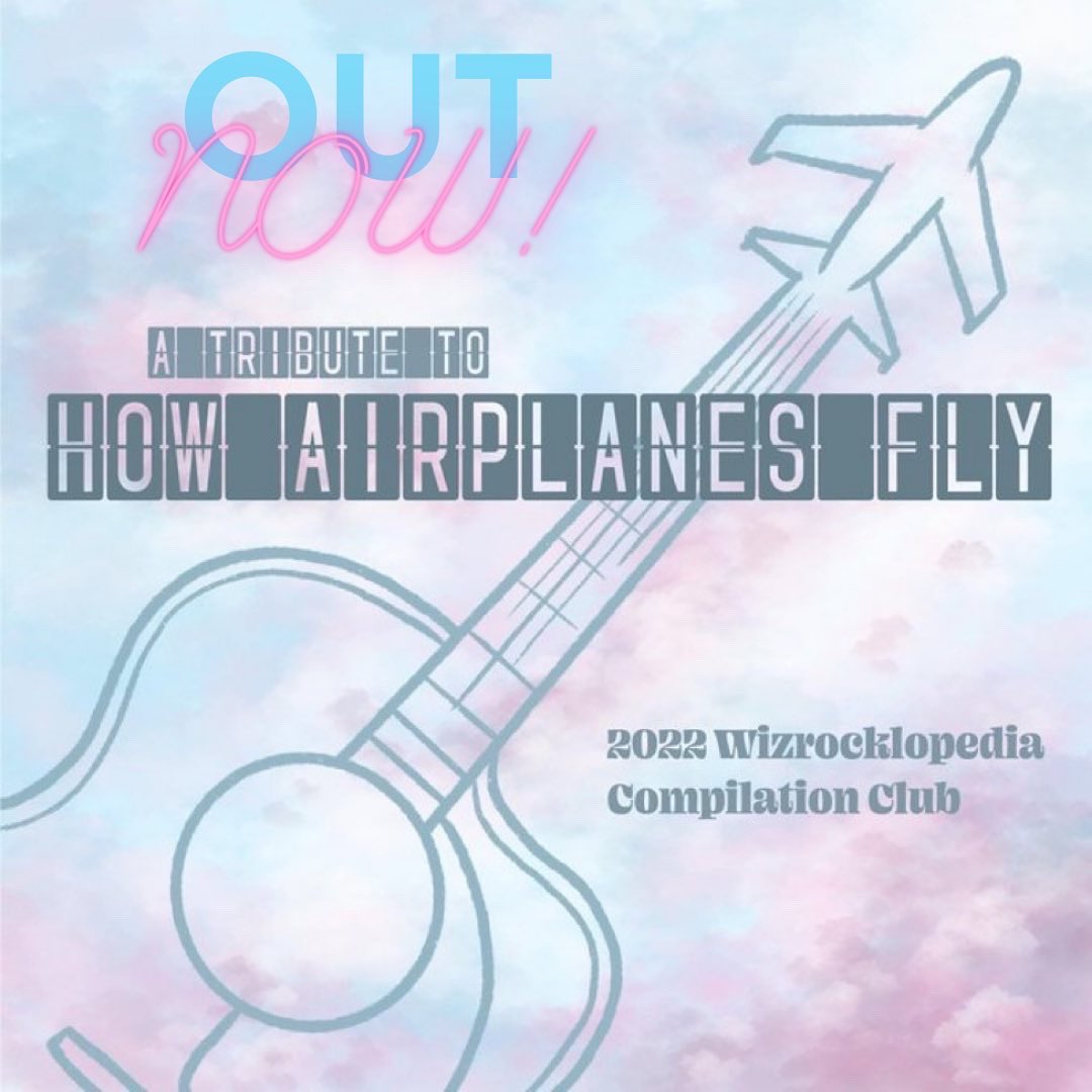 Wizrocklopedia Compilation Club tweet media