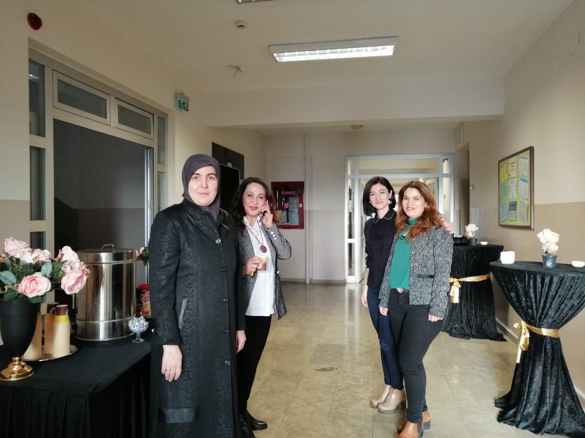 teachersofzgen1's tweet photo. Projemiz kapsamında Yenimahalle Rehberlik ve Araştırma Merkezinde eğitimimize davetlisiniz. @ulusalajans @yenimahalleram #teachersofgenerationz https://t.co/9M5qUHmVit