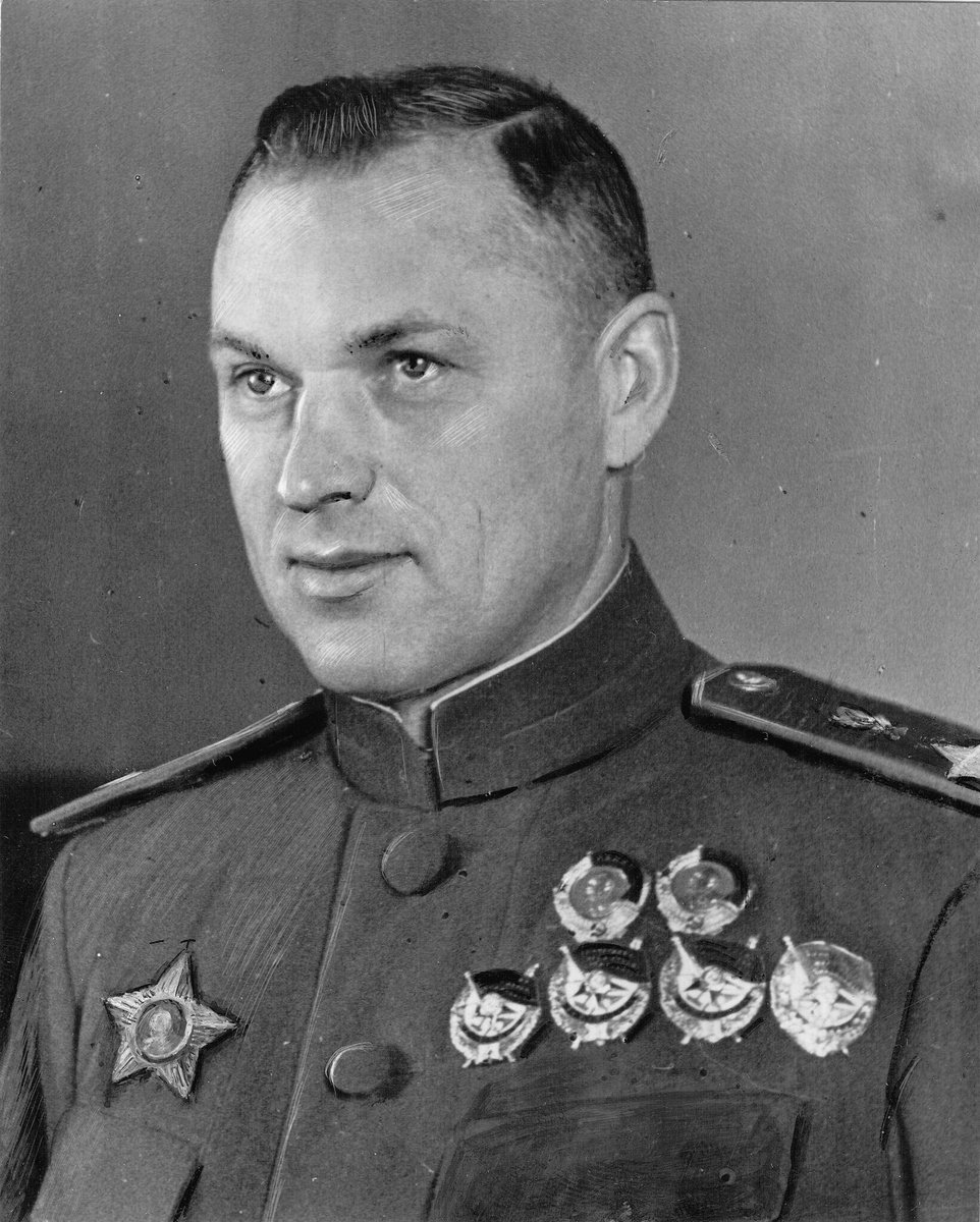 21 декабря 1896 года родился Константин Константинович Рокоссовский - советский и польский военачальник, дважды Герой Советского Союза.