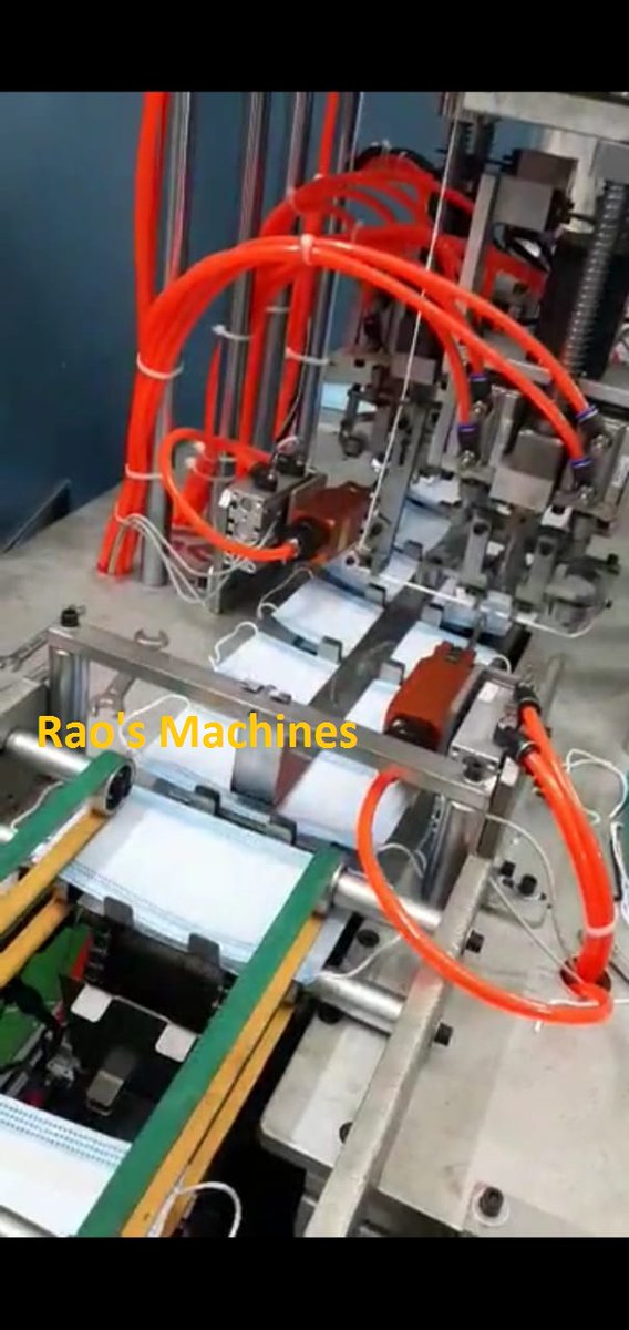 MachinesRaos's tweet image. Used Automatic Ear Loop Setting Machine For Sale
To Connect with the Seller Click the Below link &amp;amp; Register as a Buyer
raosmachines.com/view.aspx?id=R…
For Support Pls Call – 8105248100
Write to us - Support@raosmachines.com
#usedmachines #textiles #earloops