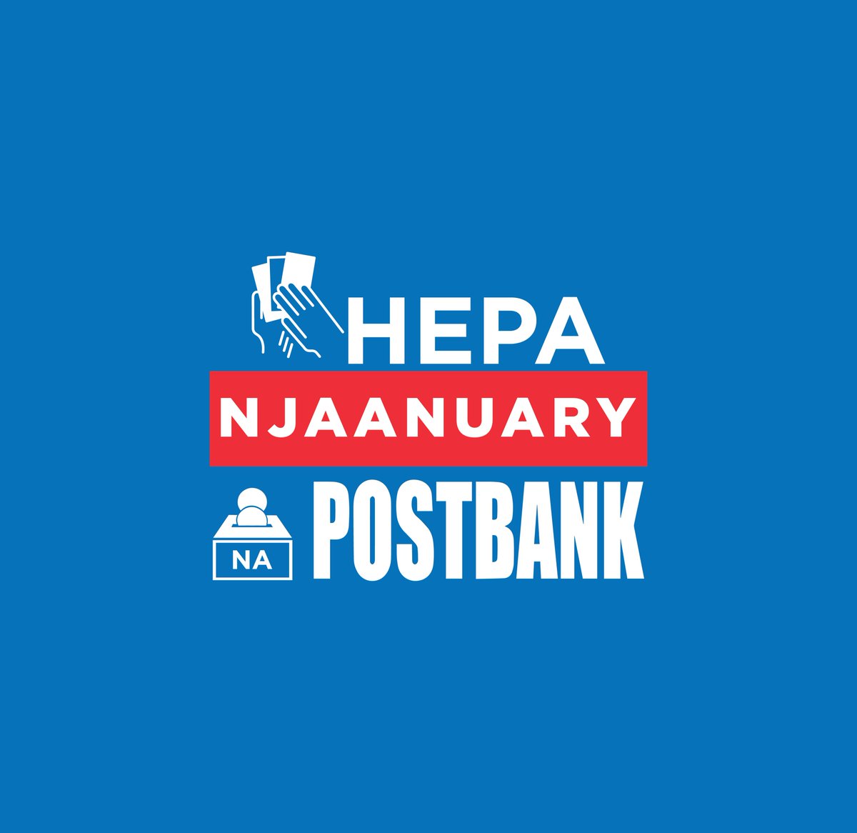 At Postbank, we care about your
financial wellness. We would like you to spend during
Christmas and still meet your January expenses like a
boss

#HepaNjaanuaryNaPostbank