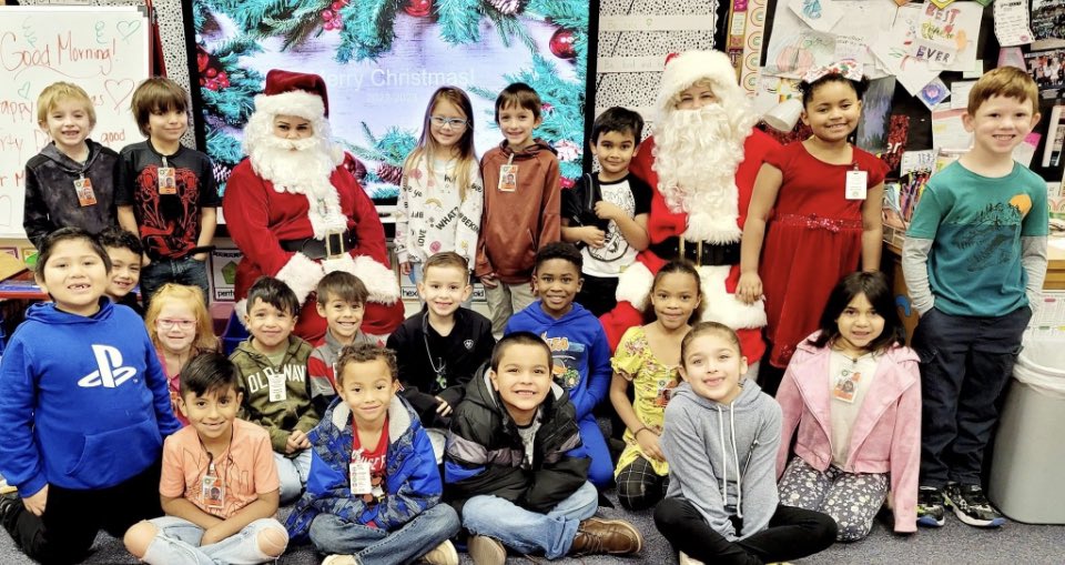 Maedgen Elementary tweet media