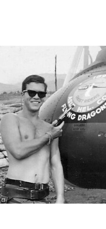 44MagnumBlue1's tweet image. United States Army Private First Class David Antol was killed in a helicopter crash on December 20, 1967 in Kontum Province, South Vietnam. David was 20 years old and from Dearborn, Michigan. 189th AHC, 52nd Aviation Battalion. Remember David today. He is an American Hero.🇺🇸