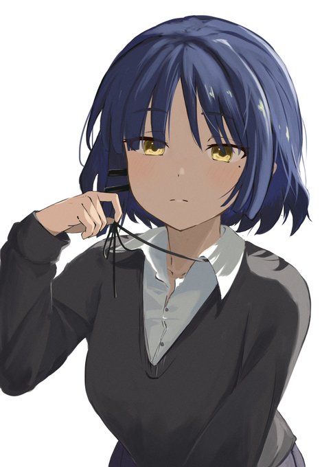 山田先輩 #ぼっち・ざ・ろっく 