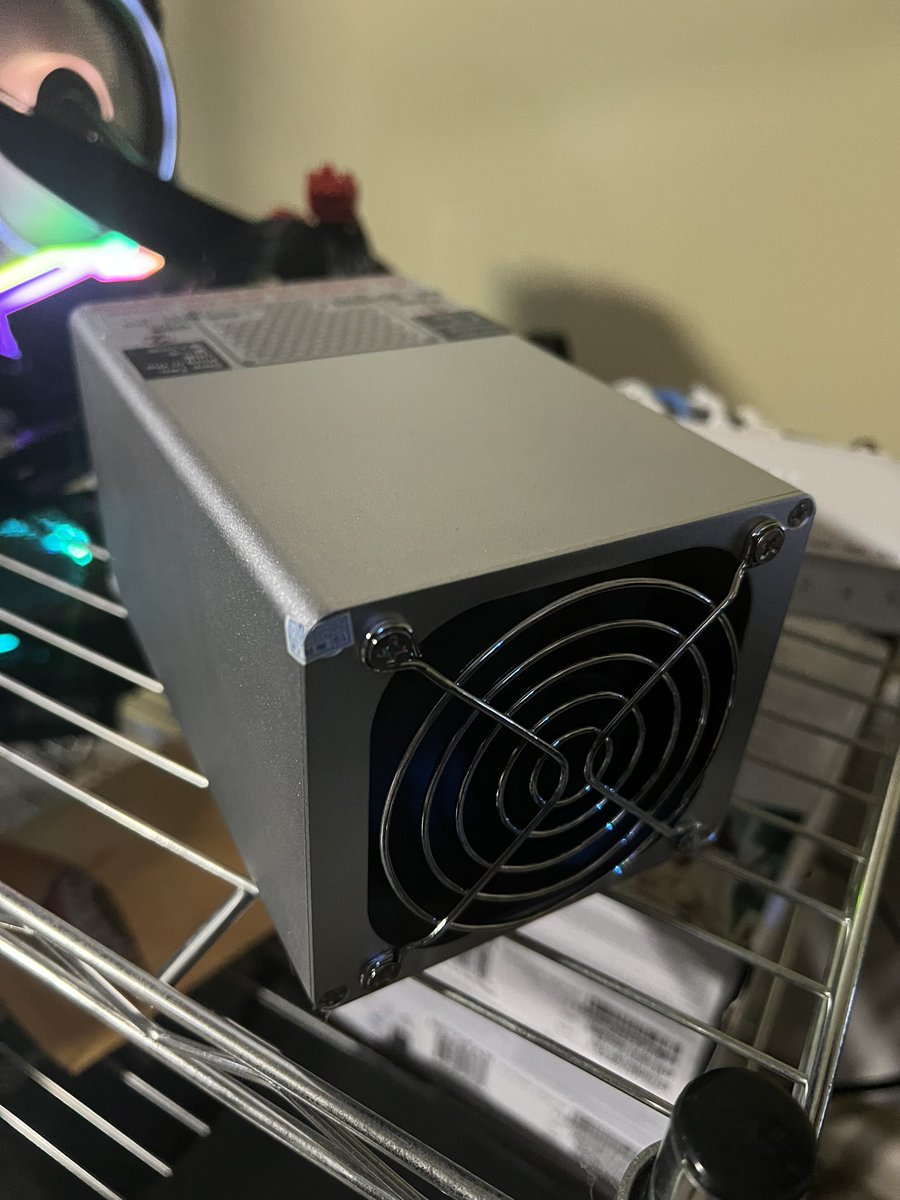 TPS Miner tweet media