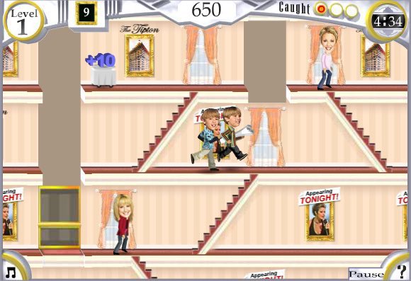 Old Disney Channel Games