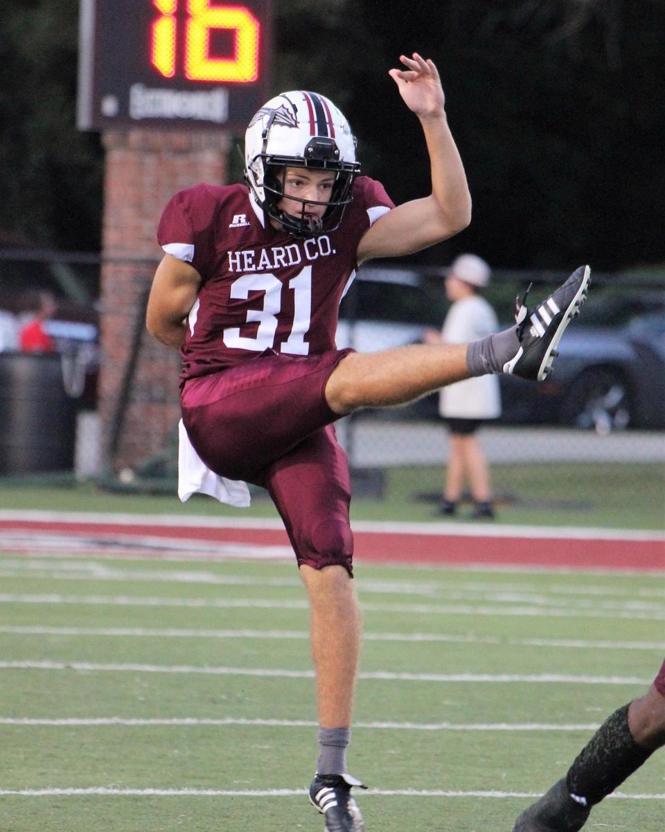 Heard County Braves Football tweet media