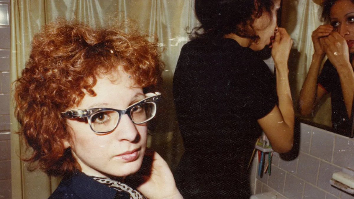 TheQueerReview's tweet photo. “A searing portrait of the iconoclastic artist &amp; activist” 

Laura Poitras’ @crazynangoldin documentary All the Beauty &amp; the Bloodshed is @Isabelvsandoval’s queer highlight of 2022 #NanGoldin #TheQueerReview2022 #TheQueerReview #AllTheBeautyAndTheBloodshed https://t.co/MeOO24JK6B https://t.co/L1HbkKrL4B