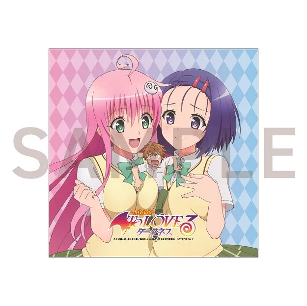 To LOVEる-とらぶる-ダークネス公式 on X: 