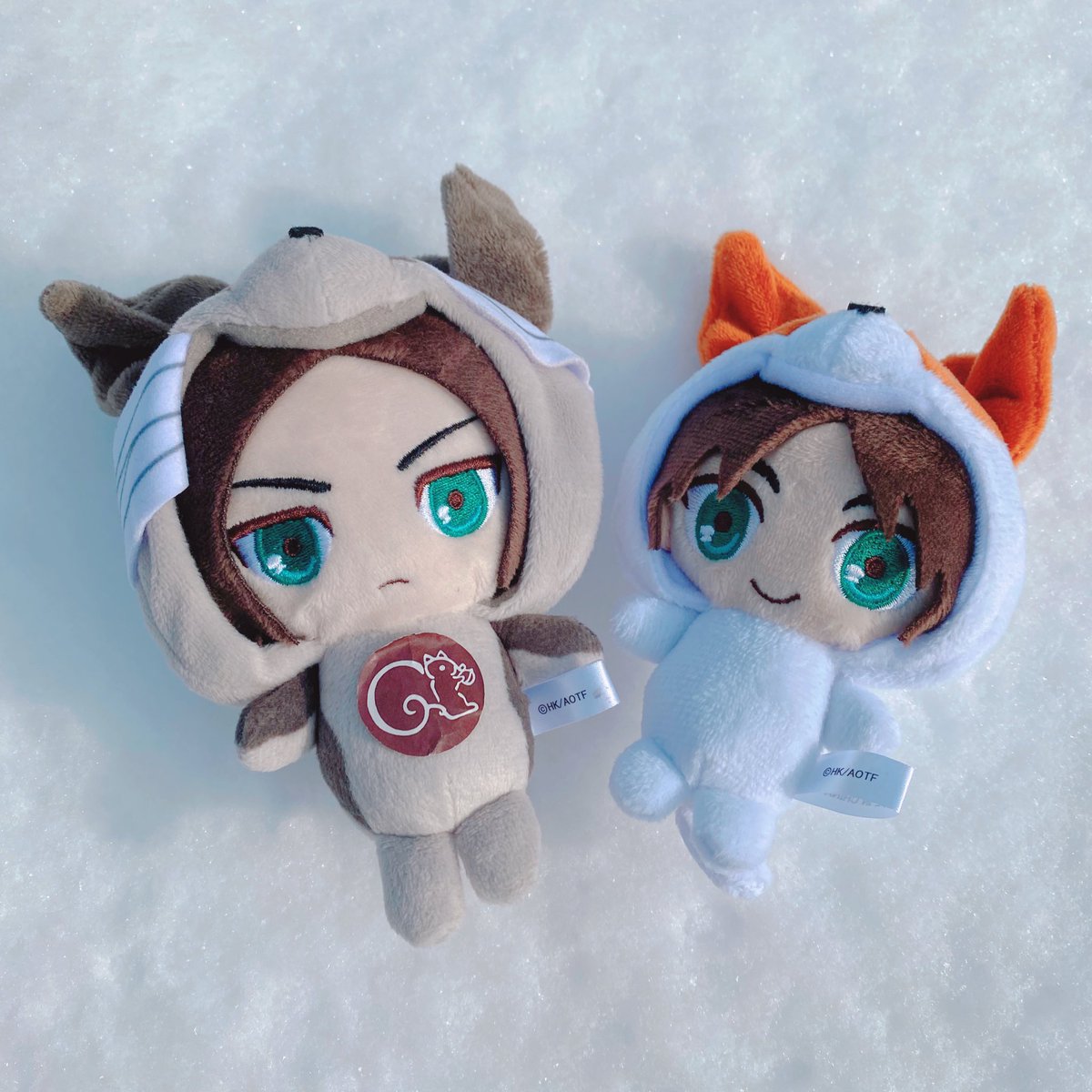 kn0www's tweet photo. 🐶🩹❄️ https://t.co/Fu1NdtYgFZ