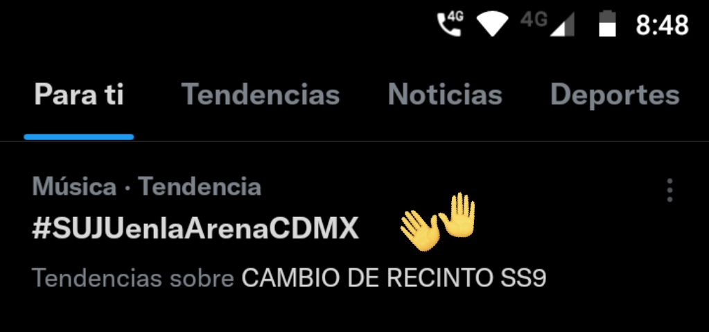 NathySanchez20's tweet photo. @RicardoBSalinas Una #Ahgase  apoyando #ELFMexico  vamos tío  #RicardoSalinas traiga a #SUJUenlaArenaCDMX y vendan los boletos por #SuperBoletos.
SON TENDENCIA !! 
VAMOS NOSOTRAS LAS APOYAMOS 
#GOT7 https://t.co/m5QTHhmix1