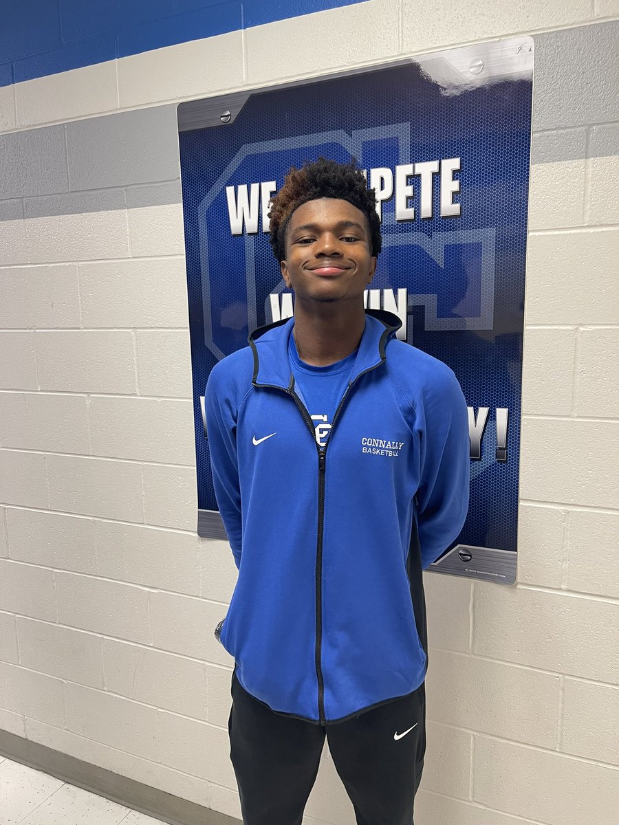Waco Connally Basketball tweet media