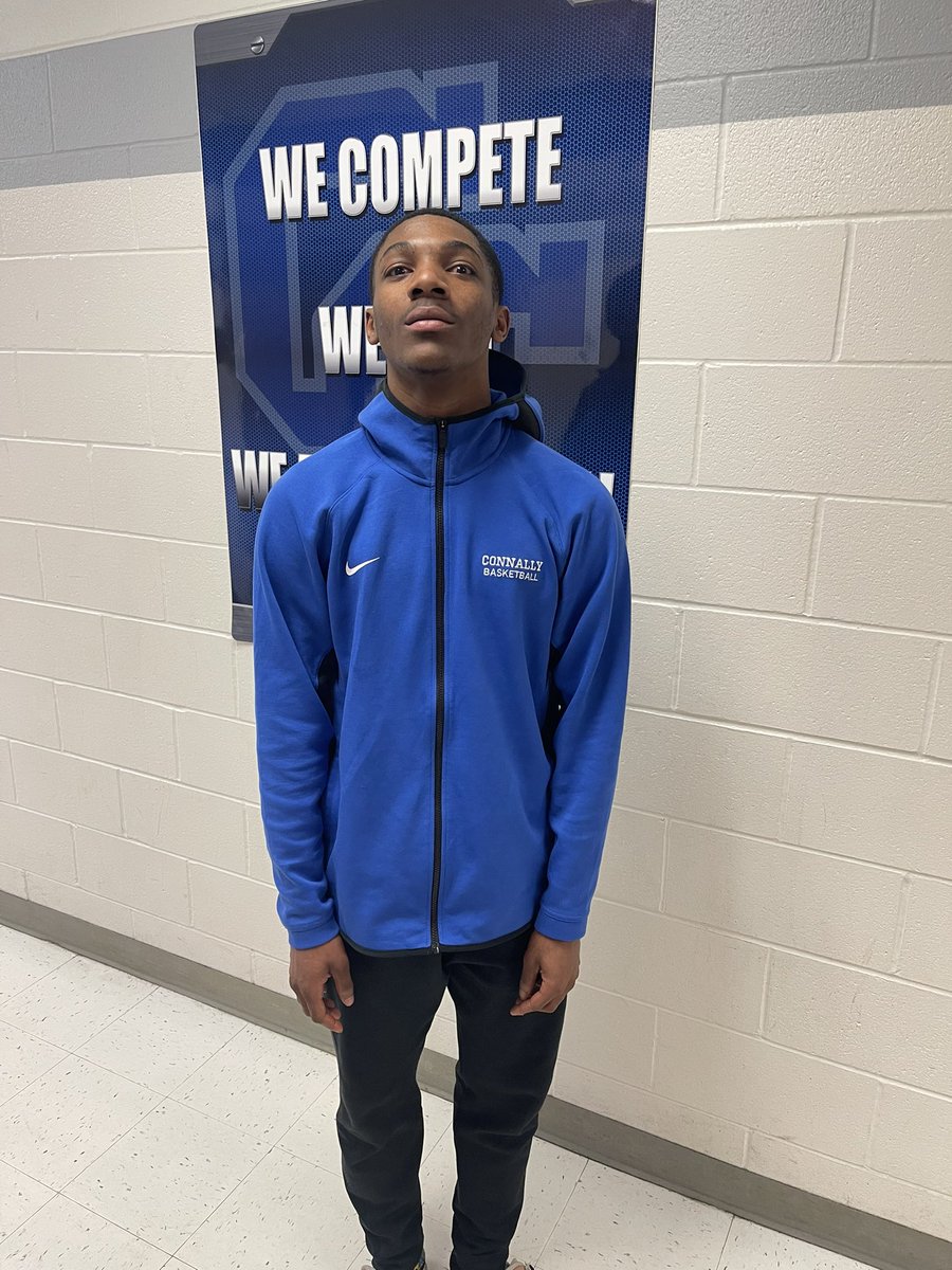 Waco Connally Basketball tweet media