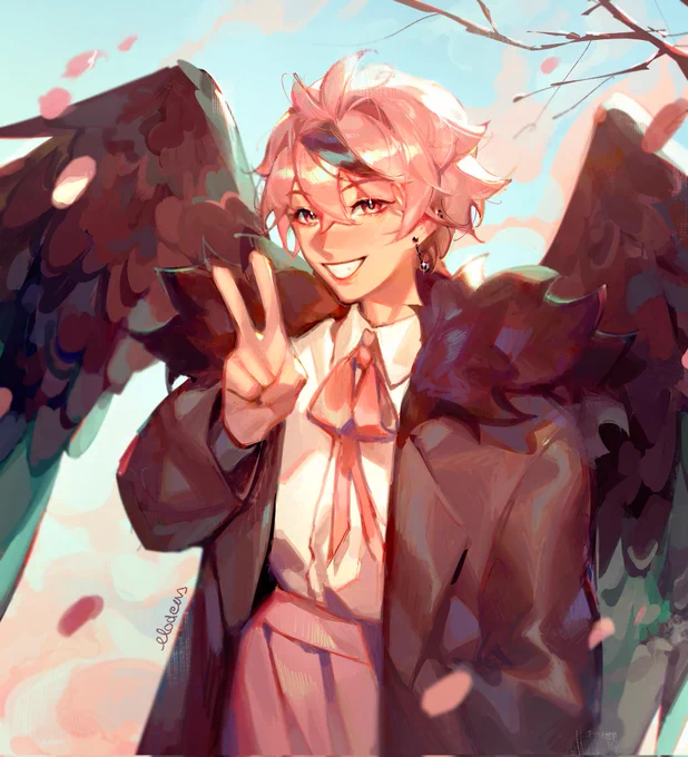 some comms! thanks sm for the support  