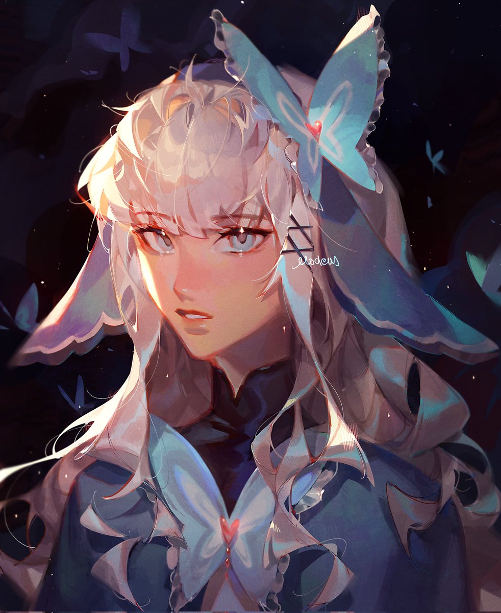 「some comms! thanks sm for the support  」|el | inprnt open!のイラスト