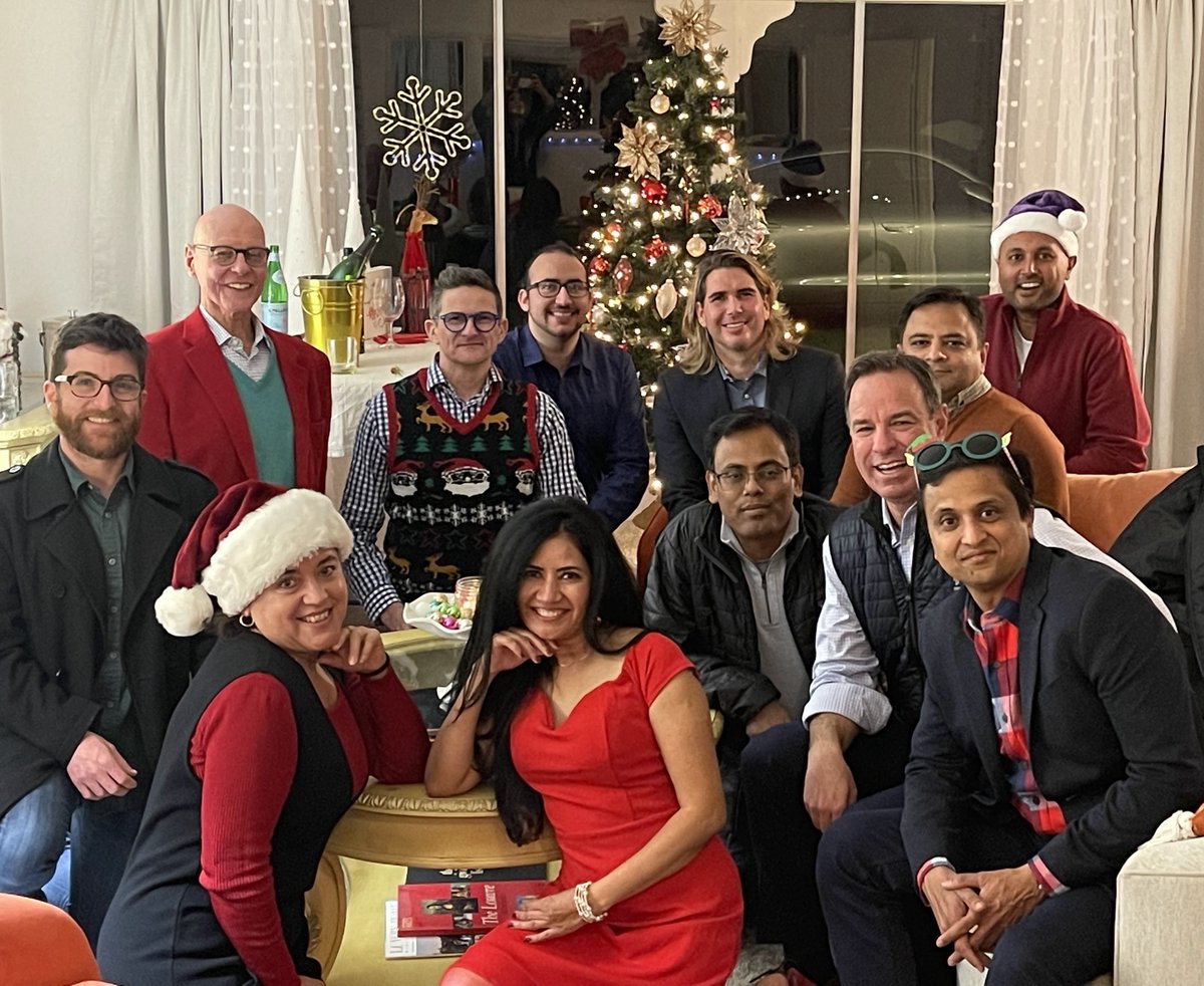 code_armor's tweet image. If we don't see you till next year, here's our family Christmas card. @HappyHolidays from a cheery team #ArmorCode❄️