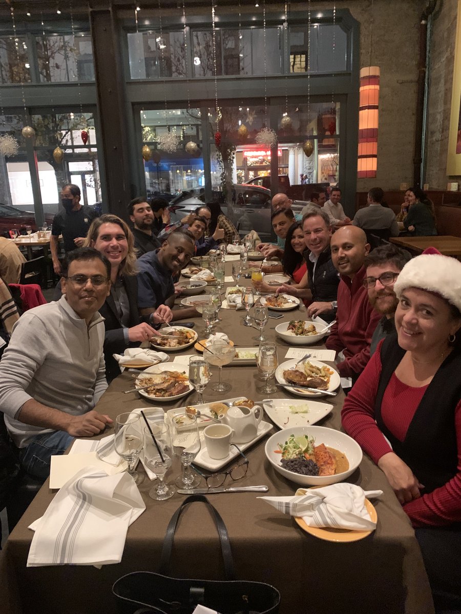 code_armor's tweet image. If we don't see you till next year, here's our family Christmas card. @HappyHolidays from a cheery team #ArmorCode❄️