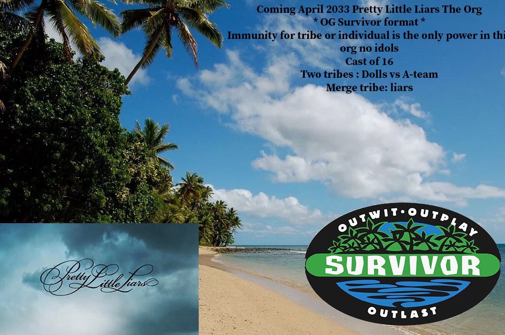 LiarsOrg's tweet image. Launching this spring ! Finally after 2 years 😂 I will be launching this dream org ❤️ old school survivor format - two tribes - merge tribe - tribe immunity phase than individual immunity phase 🤭 who is the greatest liar of them all 🖤🖤🖤🖤