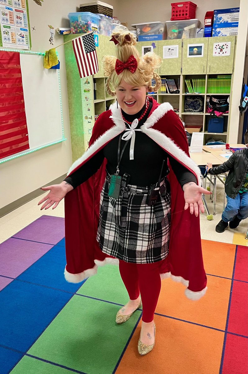 Sally Schultz tweet media