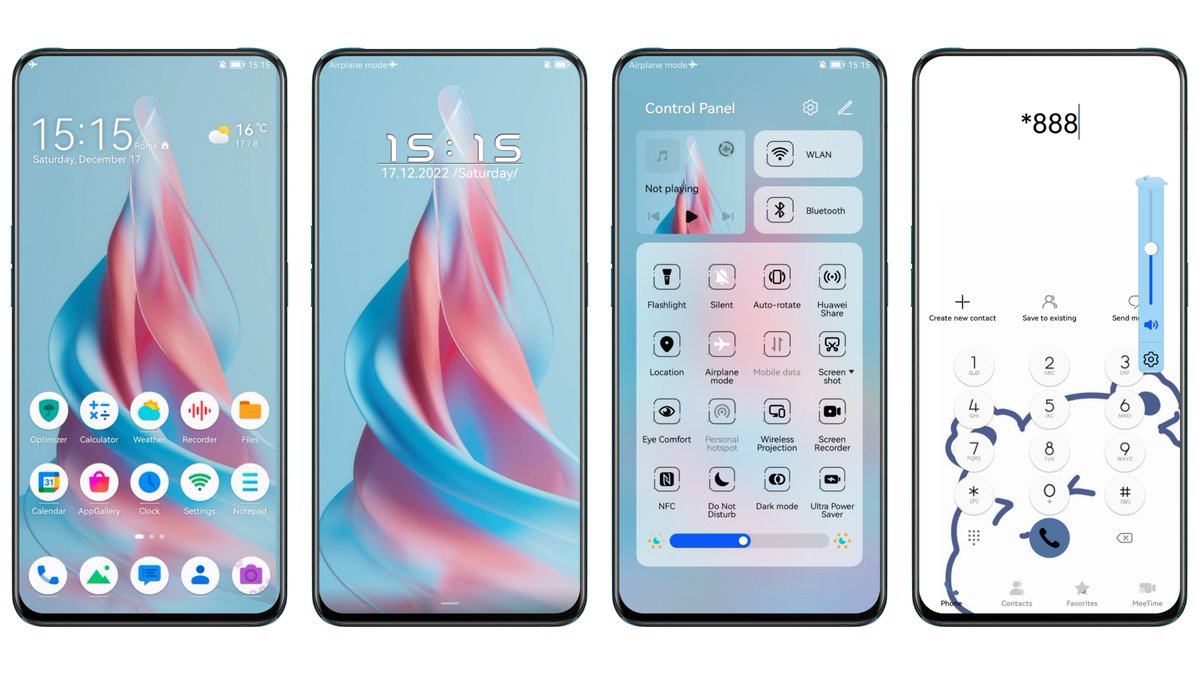 emuitheme's tweet photo. Gorgeous Theme for Huawei EMUI, HarmonyOS and Honor MagicOS @emuitheme https://t.co/rOLHPdFmrg 

#MagicOS #EMUI13 #Huaweitheme #Honortheme #HarmonyOStheme #EMUItheme #MagicUItheme #Huawei #Honor #HarmonyOS #EMUI #MagicUI https://t.co/b4hBMbAXXd