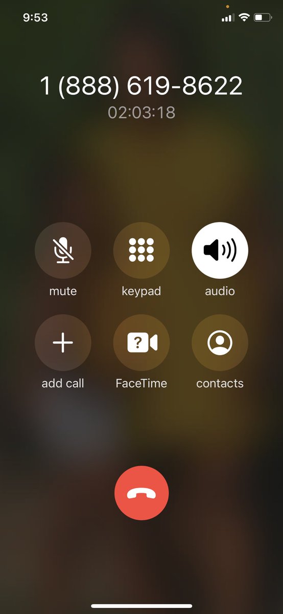 Tiicciiaa's tweet photo. After nearly 2 hours, I was finally able to speak to someone @porterairlines. Had to choose option 3 for “lost baggage,” because option 1 for  “modify flight” kept disconnecting me. https://t.co/ym6e6DCFG0
