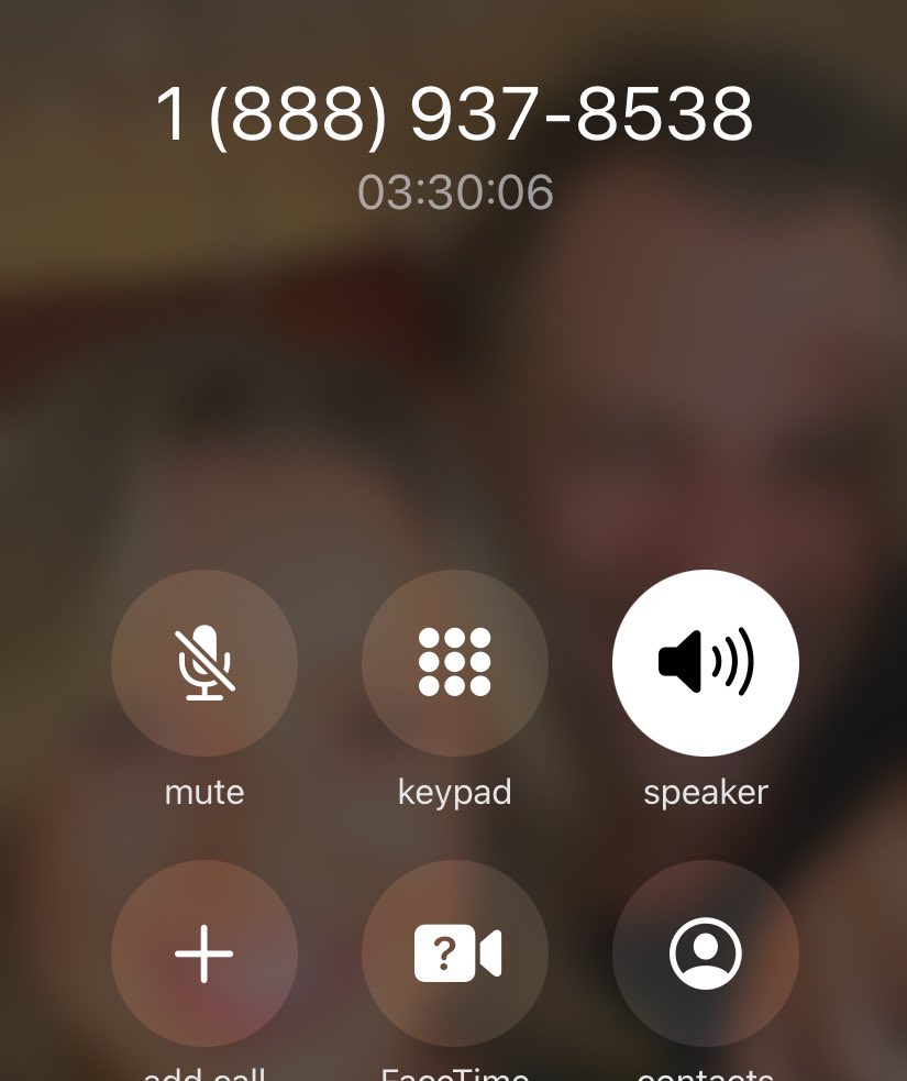 JamieTawil's tweet photo. Three and a half hours on hold with @WestJet after two cancellations. Only to be told they can “do nothing.” The level of incompetence and lack of customer service is astonishing. Don’t get me stared on @yvrairport - simply deplorable. https://t.co/8AJPaGwIg9