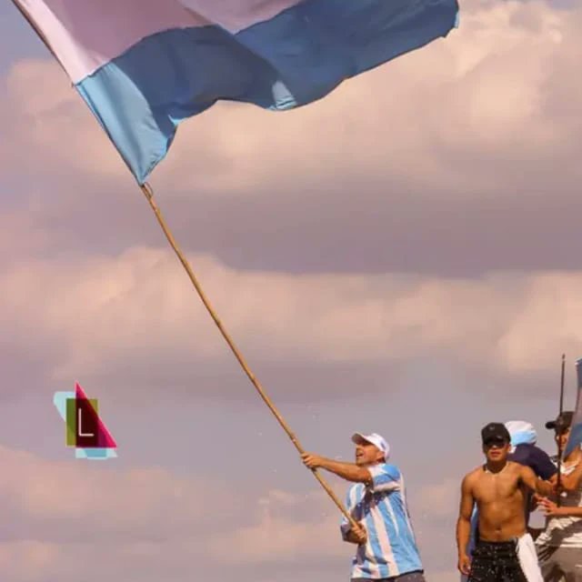 ColliardGabriel's tweet photo. Festejos en Du Graty!!! Vamos Argentina 🇦🇷  de mi corazón ♥ Somos campeones del mundo!!! https://t.co/S48YV1ti5N