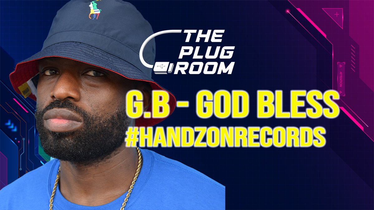 Slate Stone <a href="/SlateStoneMusic/">Slate Stone | Juan Carlos X</a> Plugged in with G.B <a href="/GodBlessLive/">Handz On Records</a> via #ThePlugRooom now streaming networkabs.com/plugroomstreams Press Play &amp; Plug in! #PlugRoom #NetworkDistribution