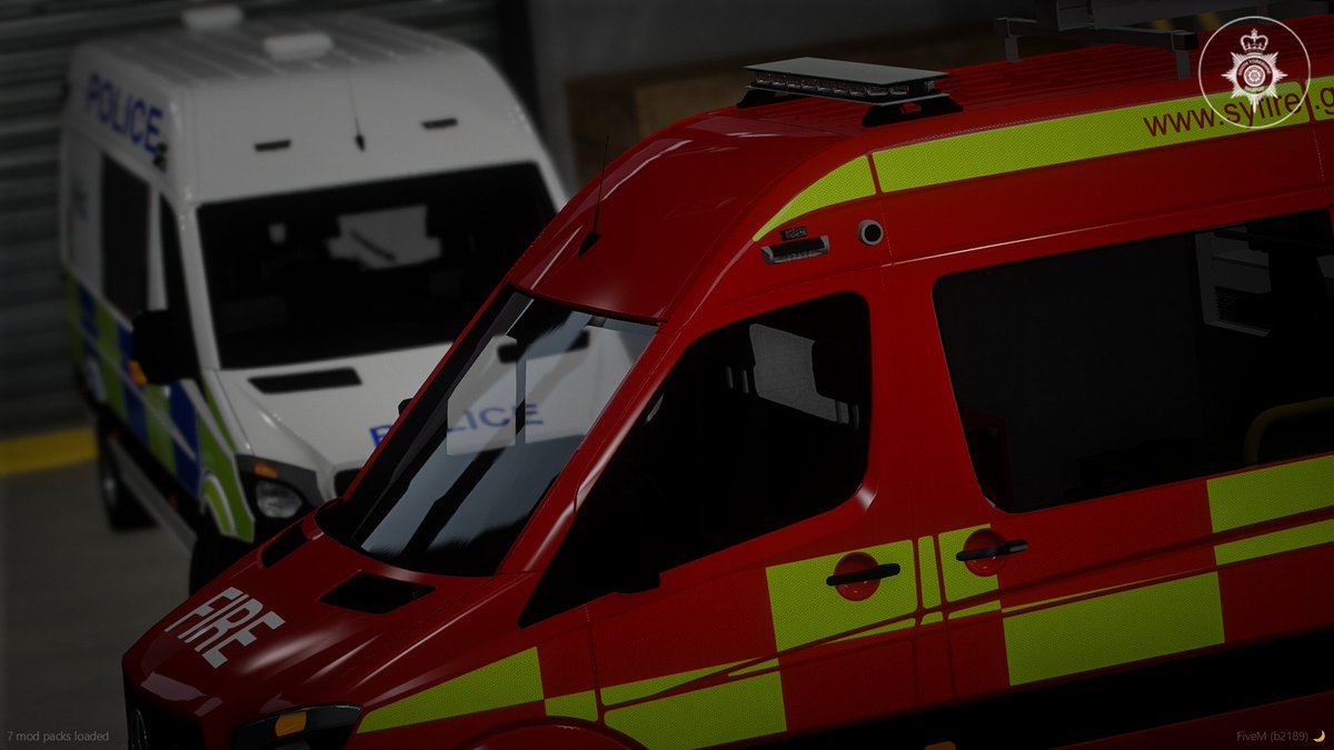 South Yorkshire Fire & Rescue Service | SYRPC tweet media
