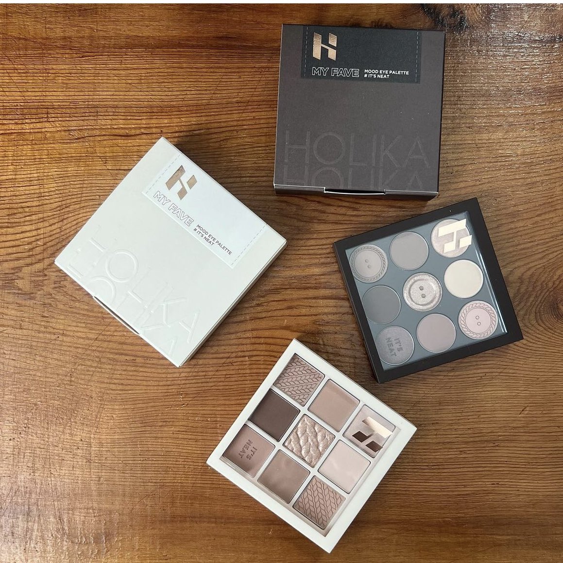 ホリカホリカ、福袋が荒れてるね… 以前のメガ割で欲しいアイパレは購入