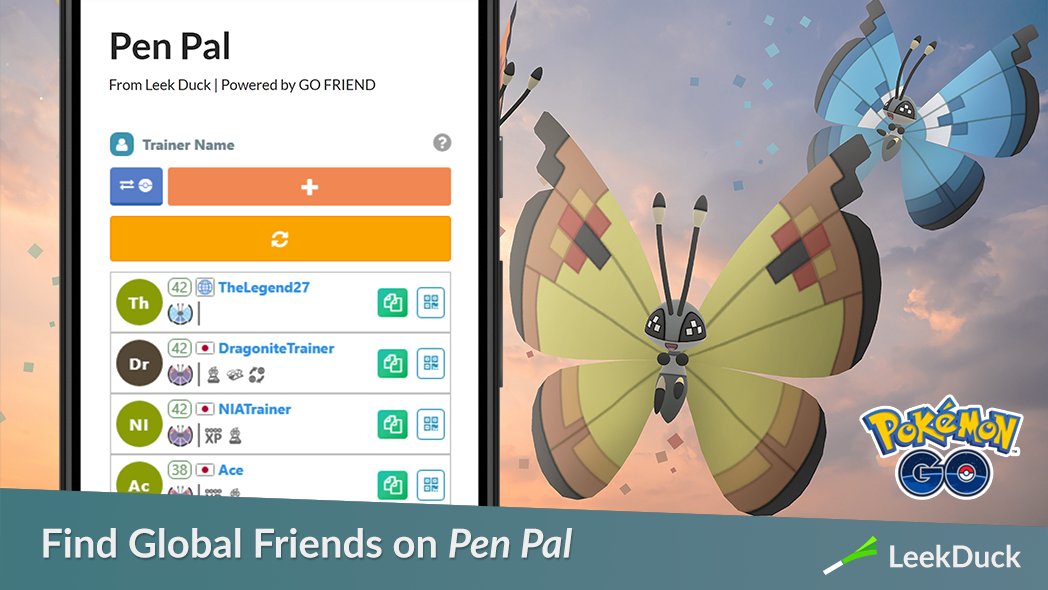 Leek Duck 🦆 on Twitter "Looking to make new friends and collect