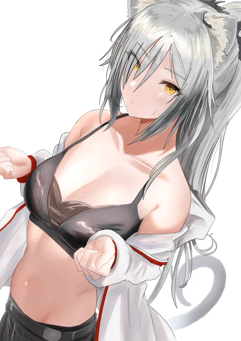 シュヴァルツ#アークナイツ #明日方舟 #Arknights 