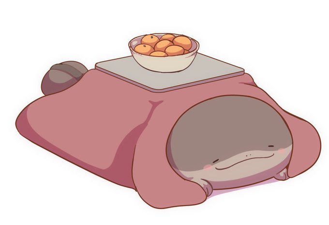 「kotatsu under table」 illustration images(Latest)｜4pages