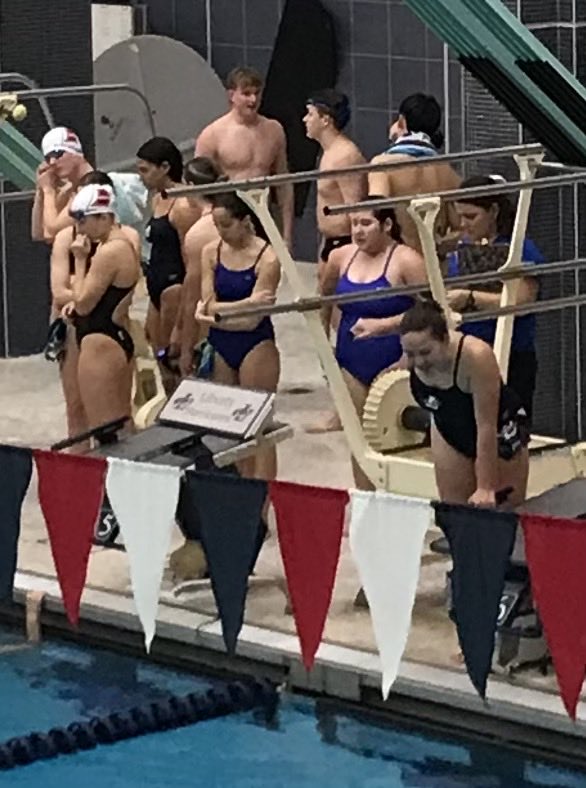 K8ieMcDonald's tweet photo. 🏊‍♂️Liberty junior Malcolm Collins sets Liberty pool record in 100 breaststroke with time of 58.63 during meet vs WmAllen won by Hurricane boys, 95-51, and Hurricane girls, 97-50🏊‍♀️
Story in next week’s Bethlehem Press📰
⁦@ReikFoust⁩ ⁦@Ekocon24⁩ ⁦@LIBERTYATHCLUB⁩ https://t.co/nDyZBNz2w4
